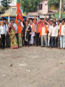 भटगांव में भाजपा मंडल की आत्मनिर्भर बैठक संपन्न