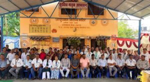 आयुष्मान आरोग्य मंदिर उप स्वास्थ्य केंद्र दबगांव का NQAS मूल्यांकन संपन्न