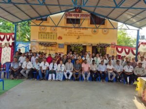 आयुष्मान आरोग्य मंदिर उप स्वास्थ्य केंद्र दबगांव को मिला NQAS प्रमाण पत्र, 96.15% स्कोर के साथ जिले में बनाया नया रिकॉर्ड